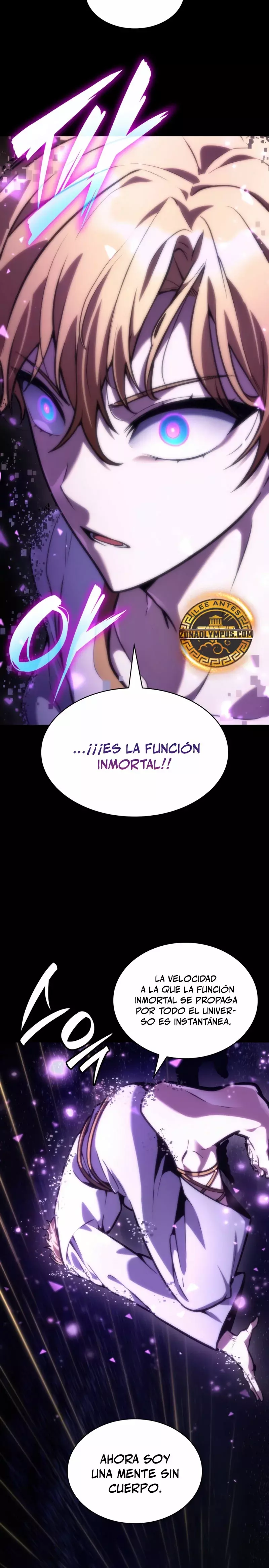 Read The Infinite Mage Español Manga Online