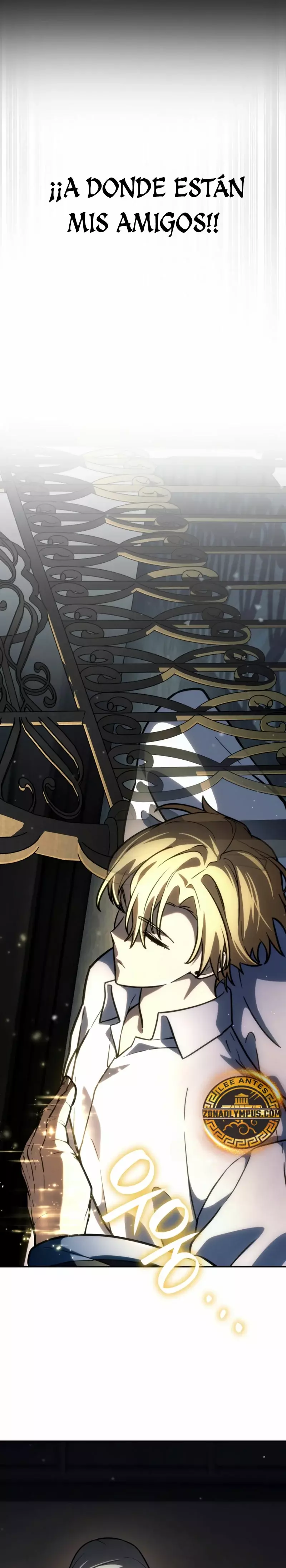 Read The Infinite Mage Español Manga Online