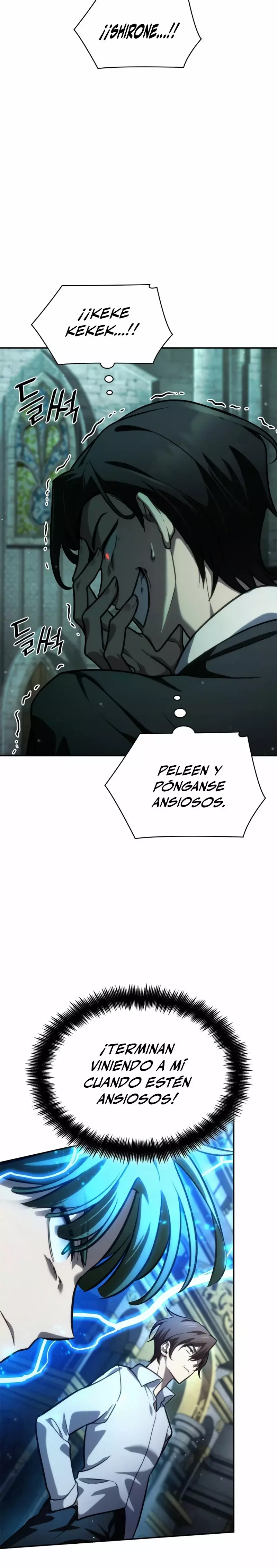 Read The Infinite Mage Español Manga Online