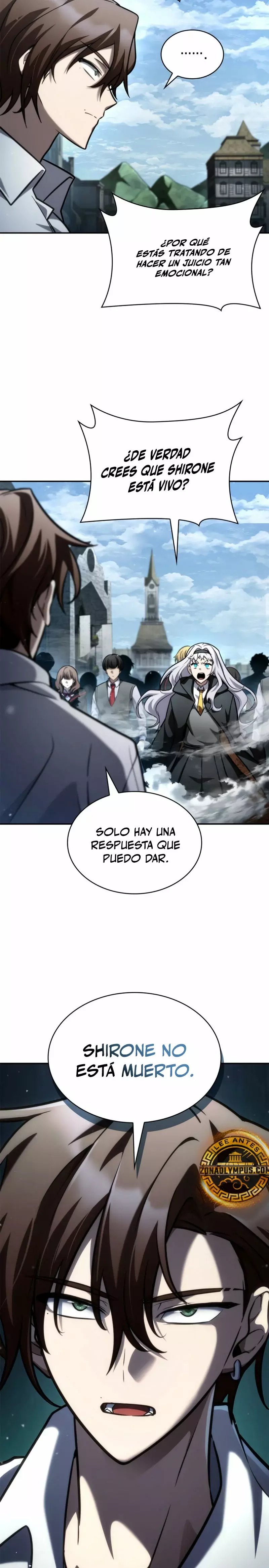 Read The Infinite Mage Español Manga Online