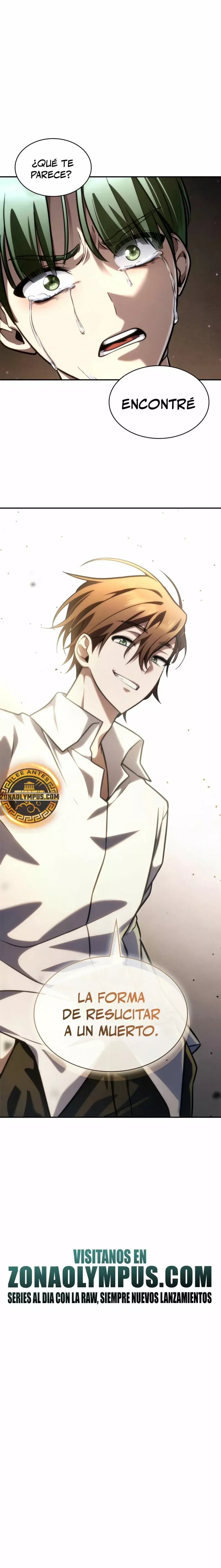 Read The Infinite Mage Español Manga Online