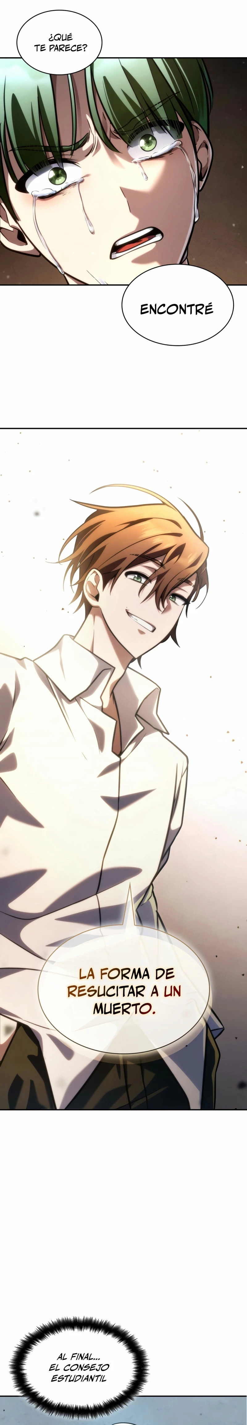 Read The Infinite Mage Español Manga Online