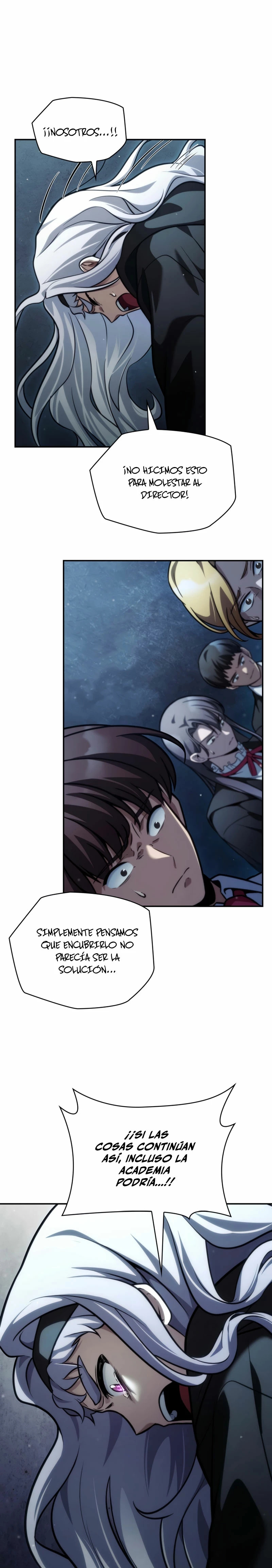 Read The Infinite Mage Español Manga Online