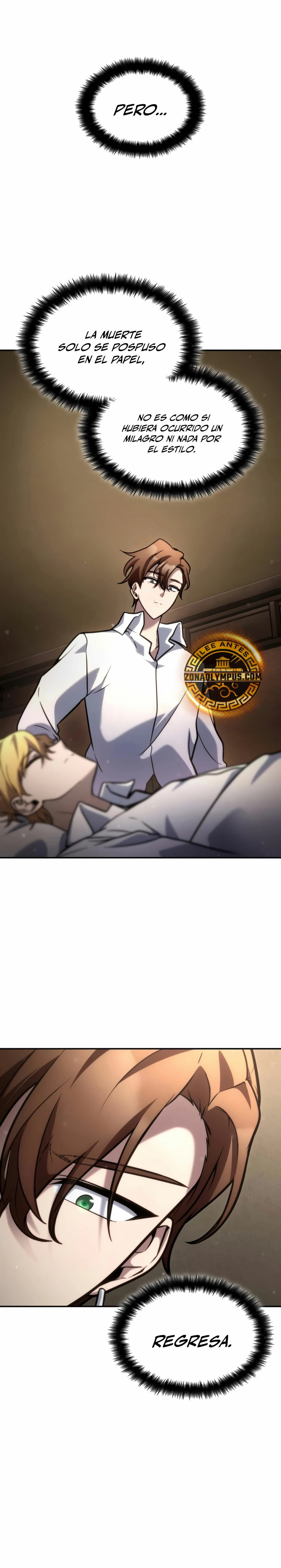 Read The Infinite Mage Español Manga Online