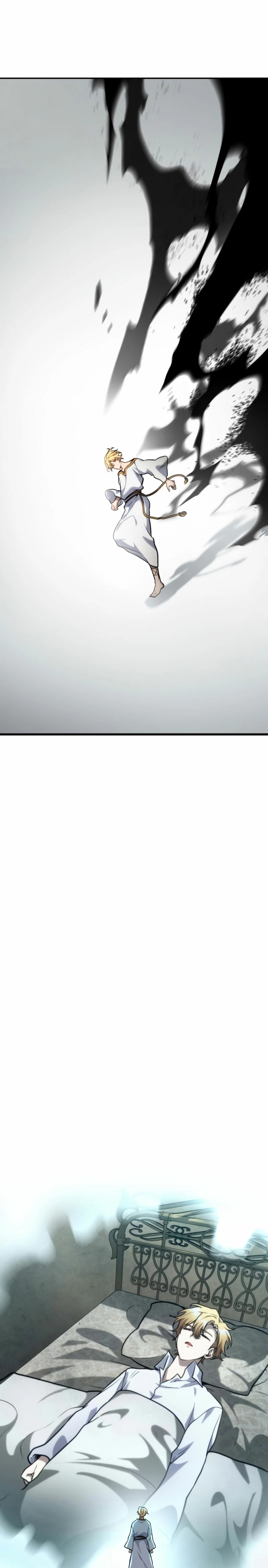 Read The Infinite Mage Español Manga Online