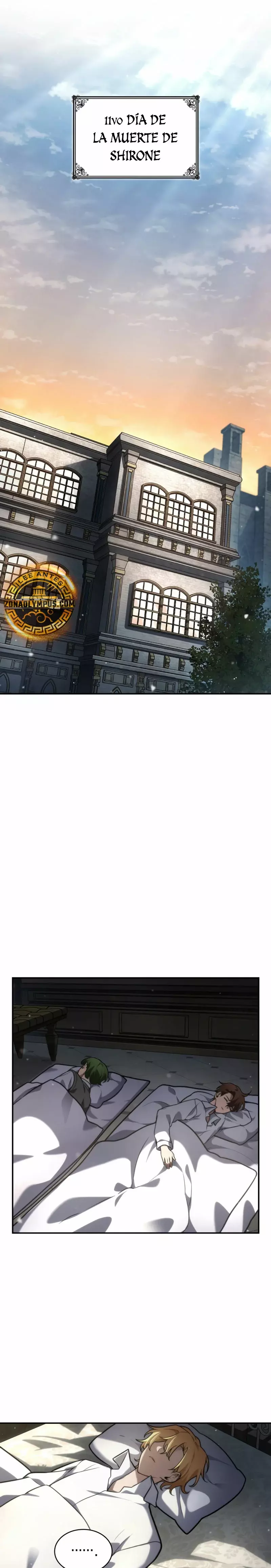 Read The Infinite Mage Español Manga Online