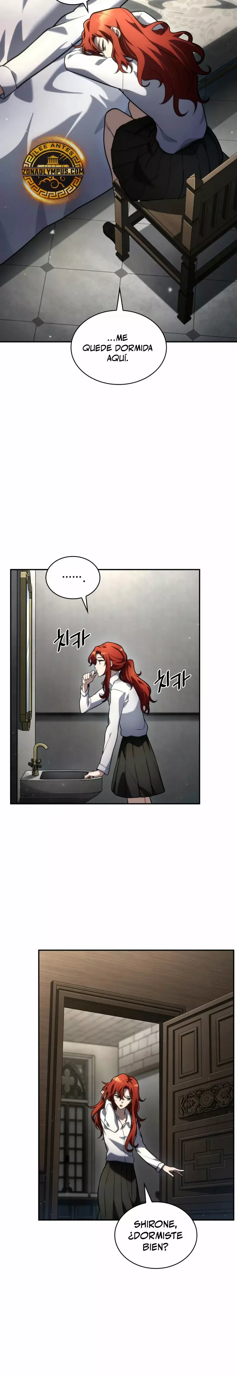 Read The Infinite Mage Español Manga Online