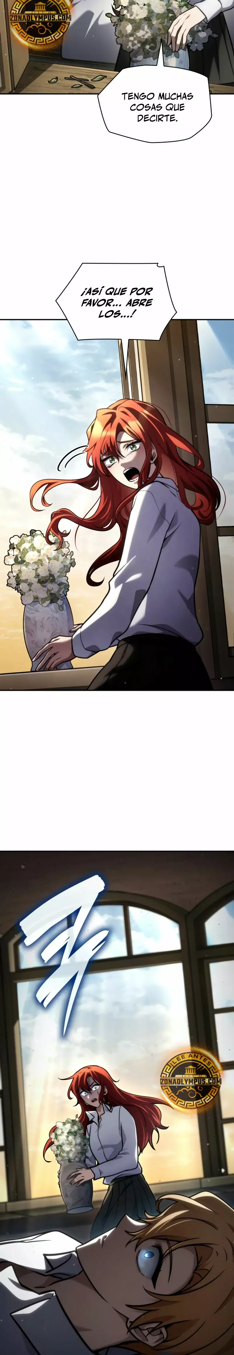 Read The Infinite Mage Español Manga Online