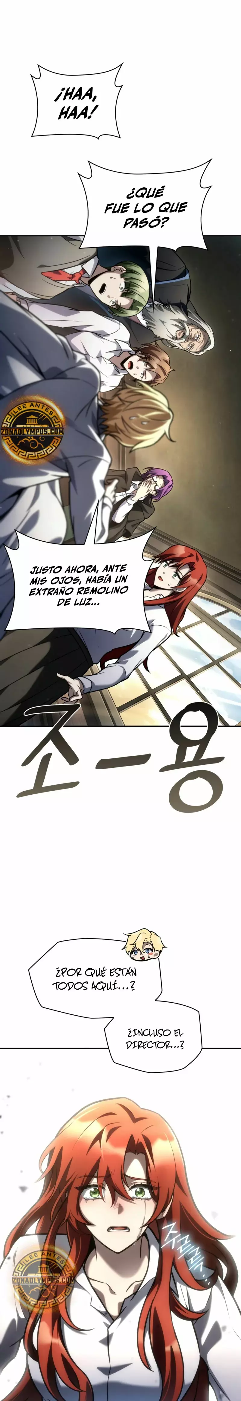 Read The Infinite Mage Español Manga Online