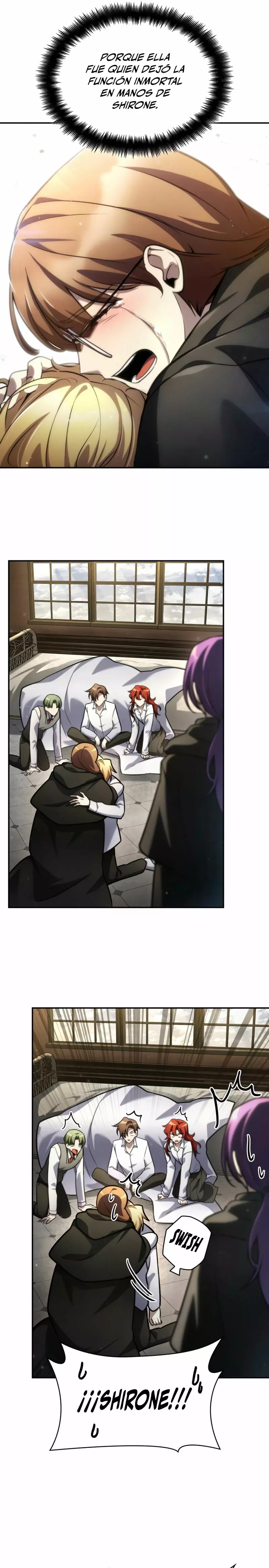 Read The Infinite Mage Español Manga Online