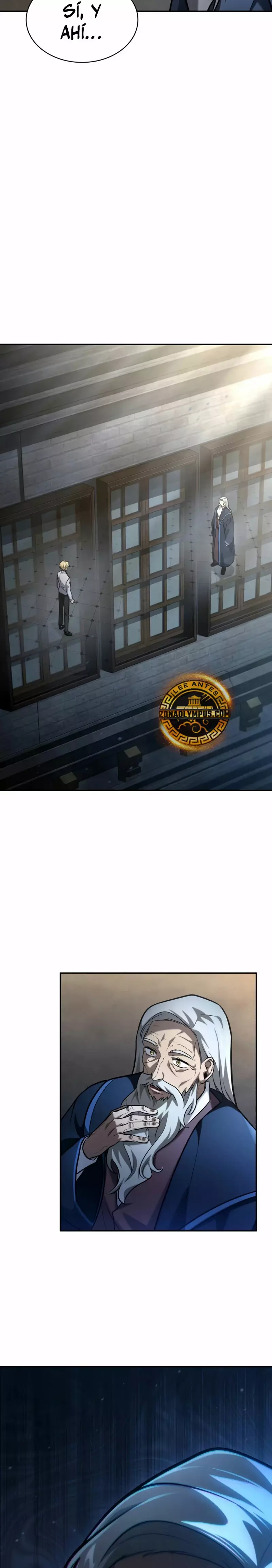 Read The Infinite Mage Español Manga Online