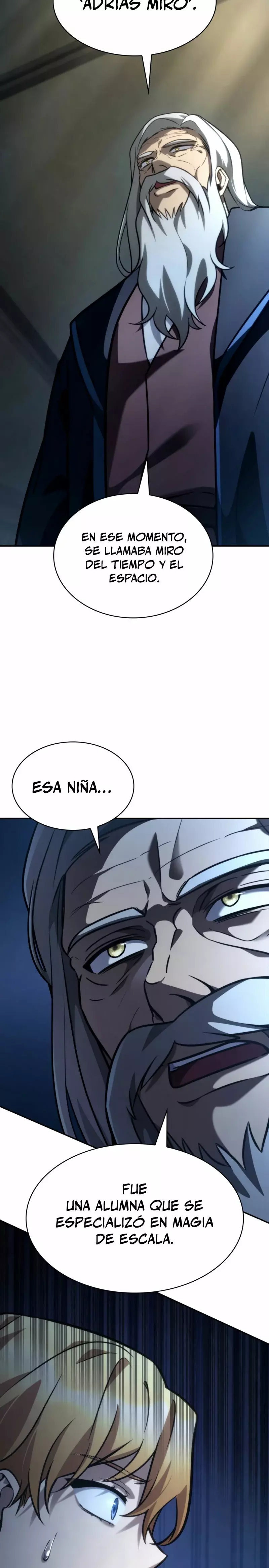 Read The Infinite Mage Español Manga Online