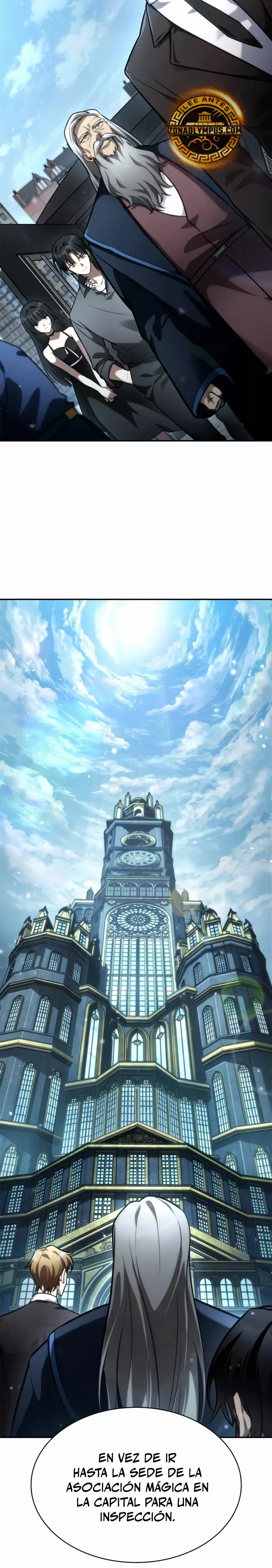 Read The Infinite Mage Español Manga Online