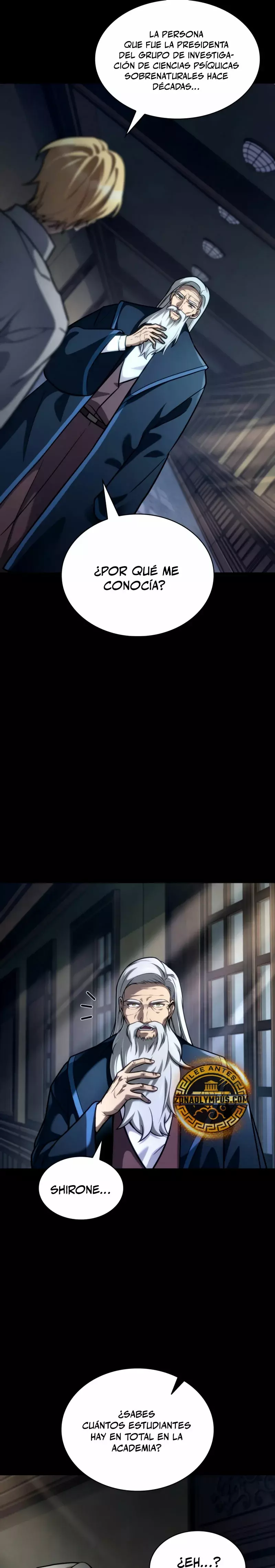 Read The Infinite Mage Español Manga Online