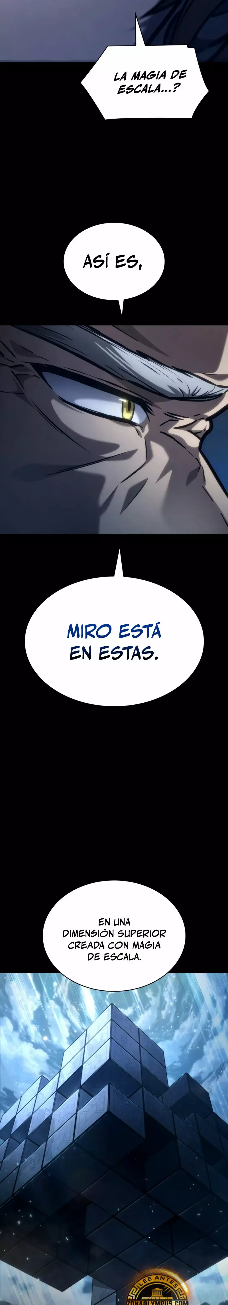 Read The Infinite Mage Español Manga Online