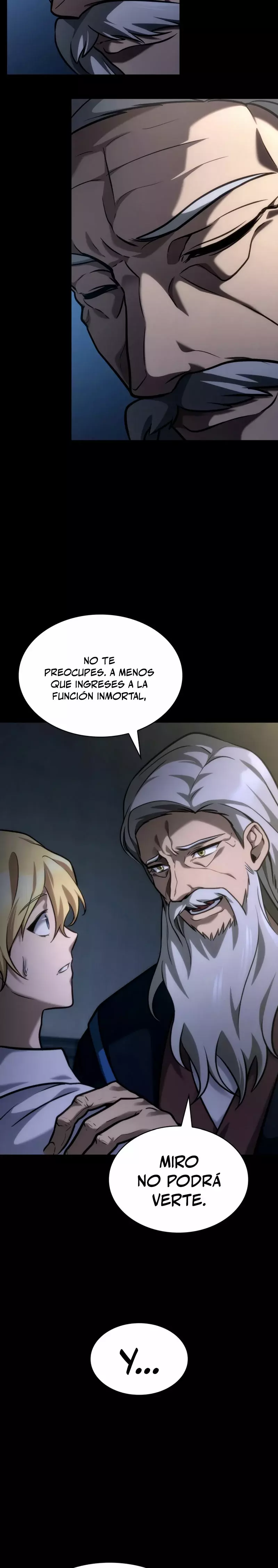 Read The Infinite Mage Español Manga Online
