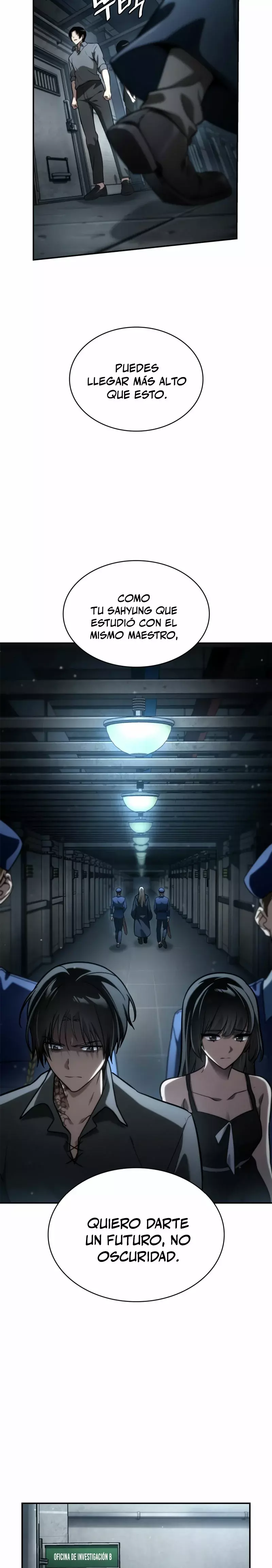 Read The Infinite Mage Español Manga Online