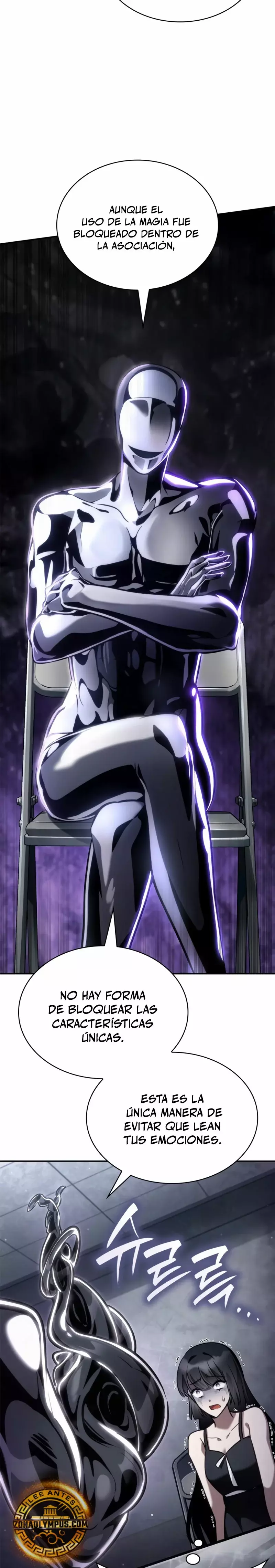 Read The Infinite Mage Español Manga Online