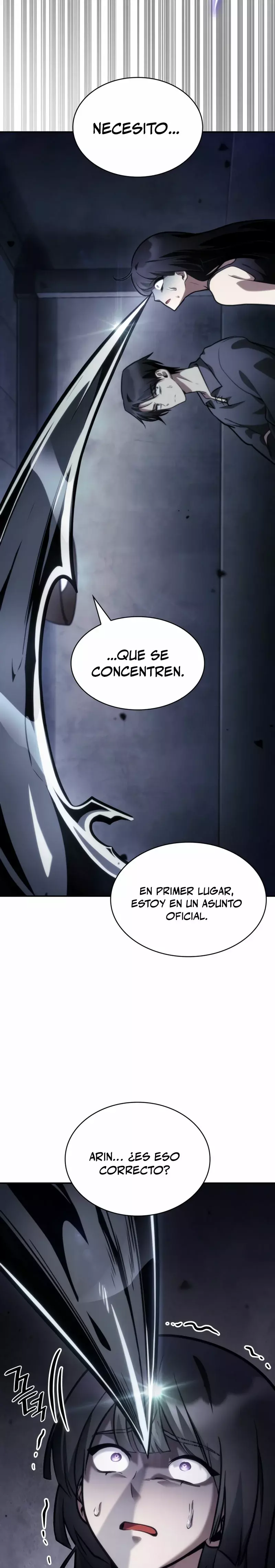 Read The Infinite Mage Español Manga Online