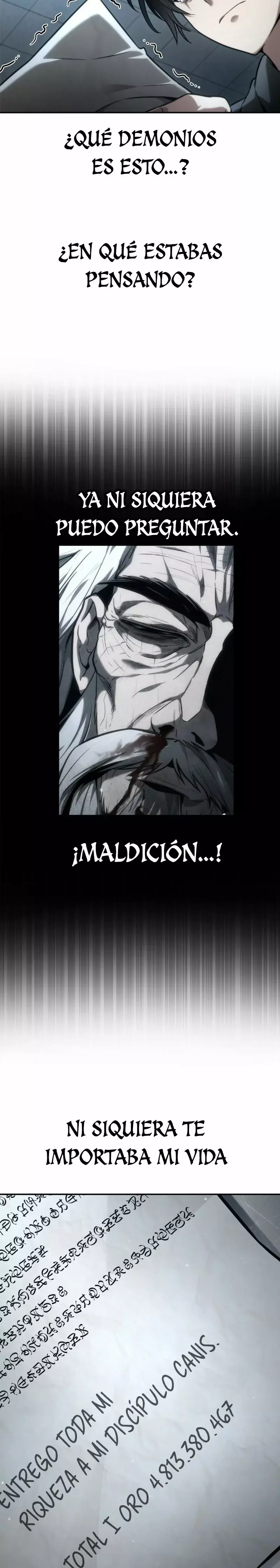 Read The Infinite Mage Español Manga Online