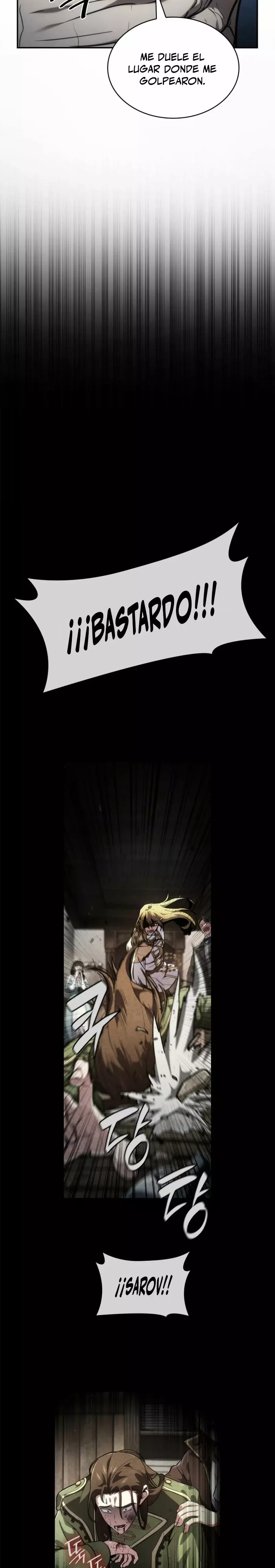 Read The Infinite Mage Español Manga Online