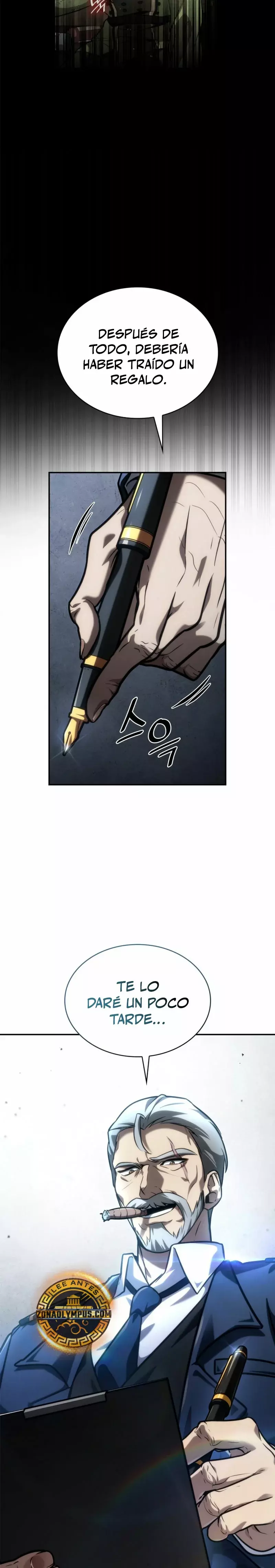 Read The Infinite Mage Español Manga Online