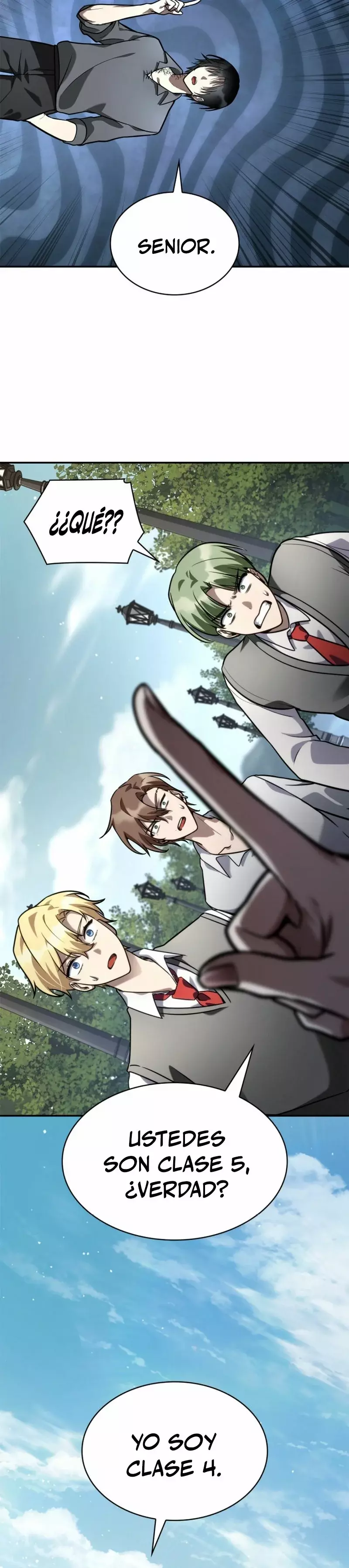 Read The Infinite Mage Español Manga Online