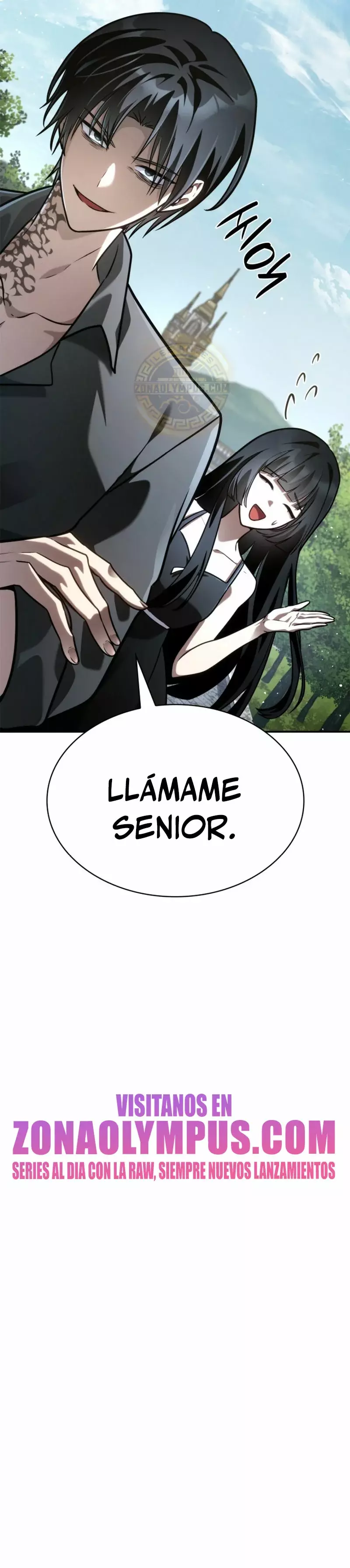 Read The Infinite Mage Español Manga Online