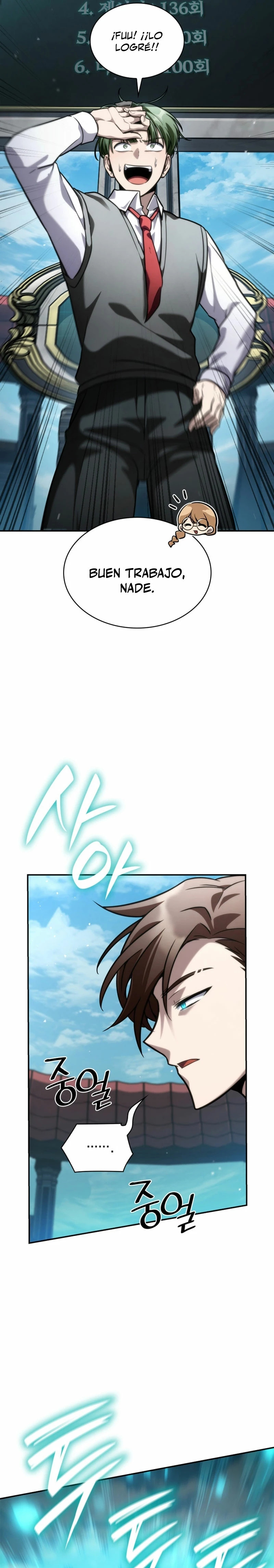 Read The Infinite Mage Español Manga Online