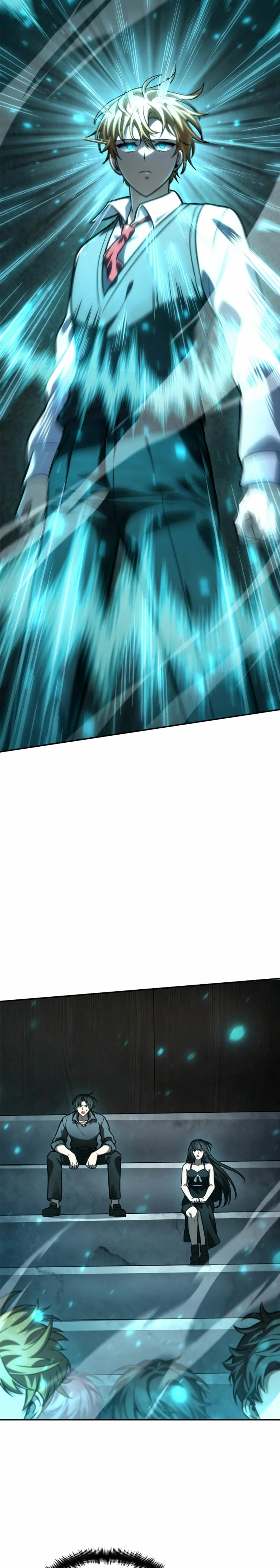 Read The Infinite Mage Español Manga Online