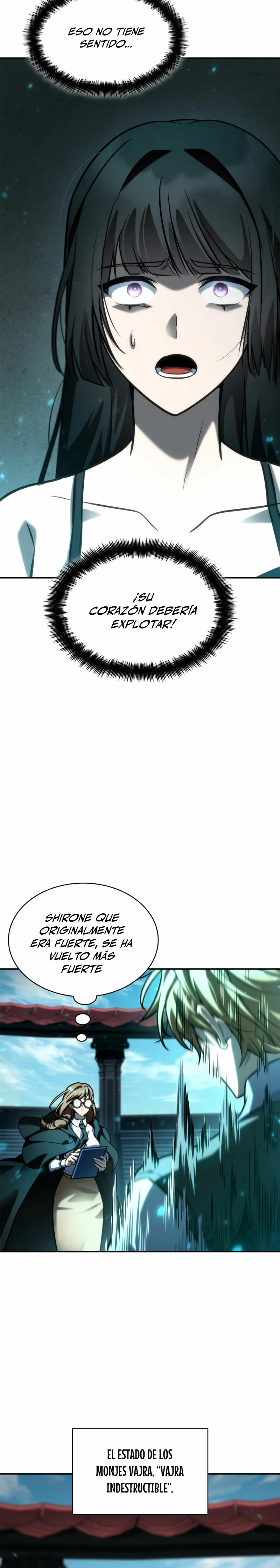 Read The Infinite Mage Español Manga Online