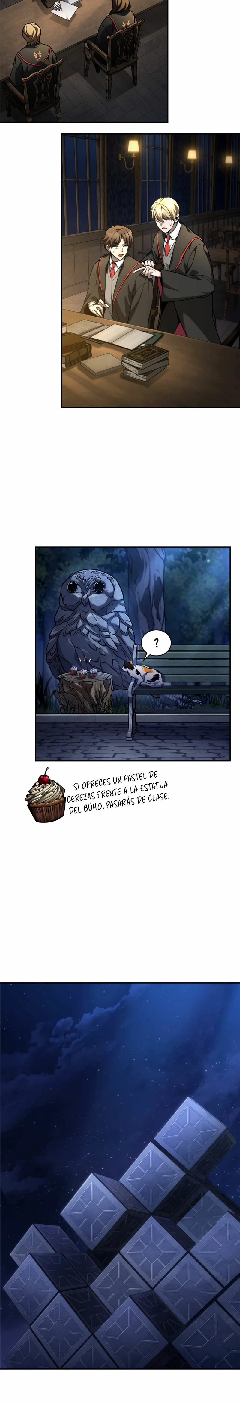 Read The Infinite Mage Español Manga Online