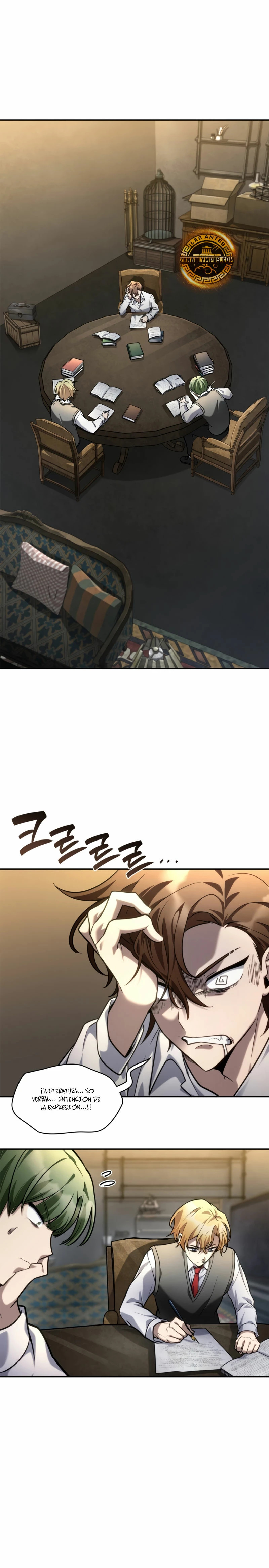 Read The Infinite Mage Español Manga Online