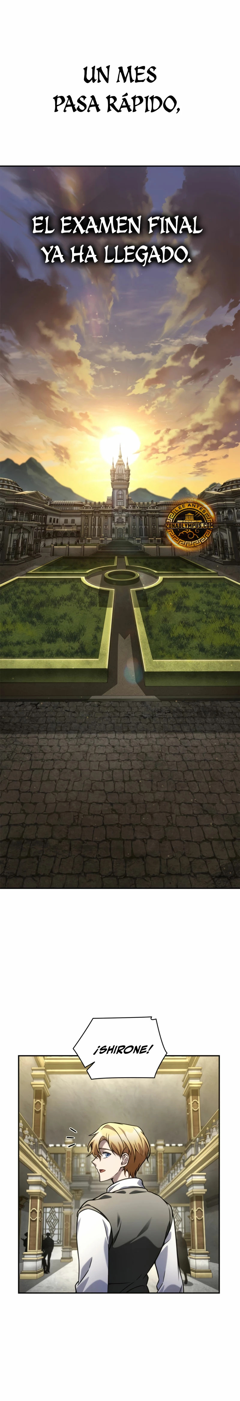 Read The Infinite Mage Español Manga Online