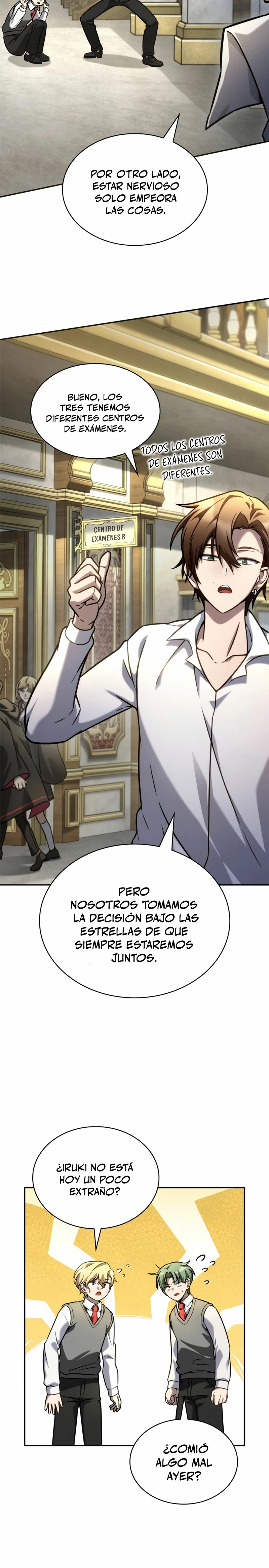 Read The Infinite Mage Español Manga Online