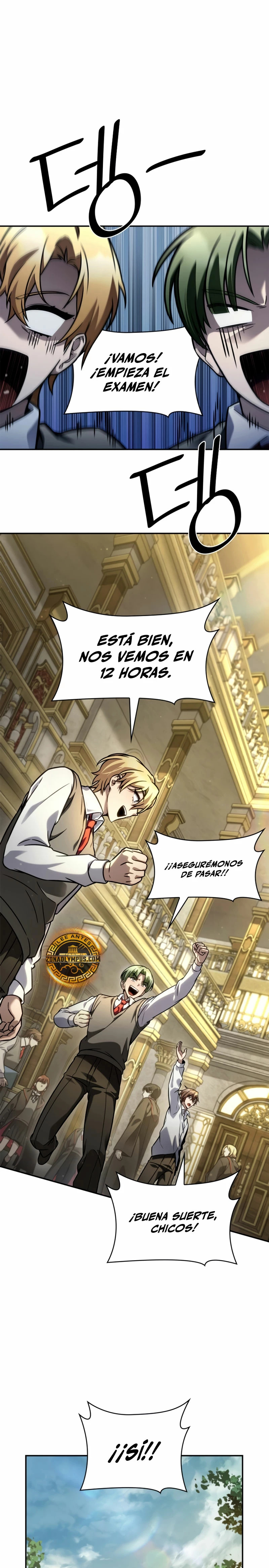 Read The Infinite Mage Español Manga Online