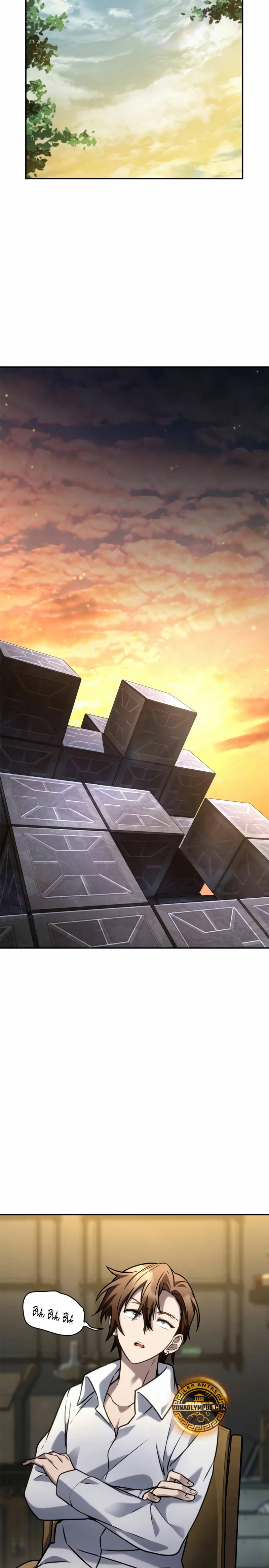 Read The Infinite Mage Español Manga Online