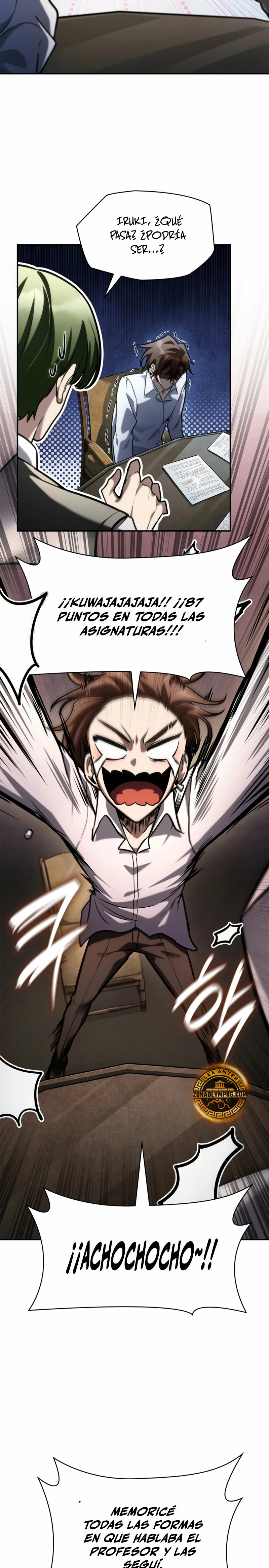 Read The Infinite Mage Español Manga Online