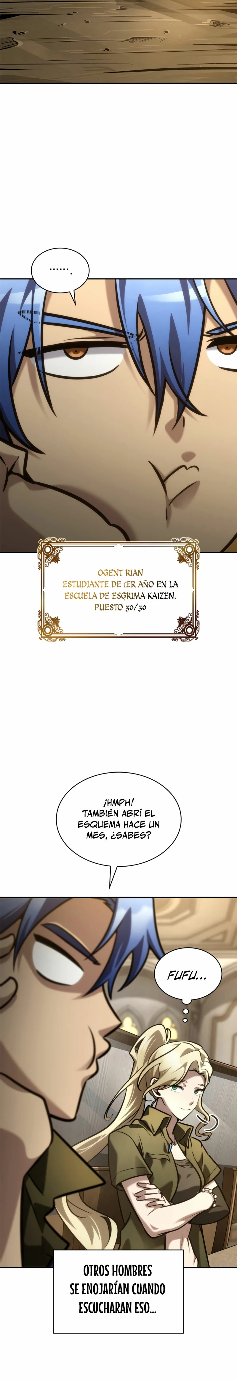 Read The Infinite Mage Español Manga Online