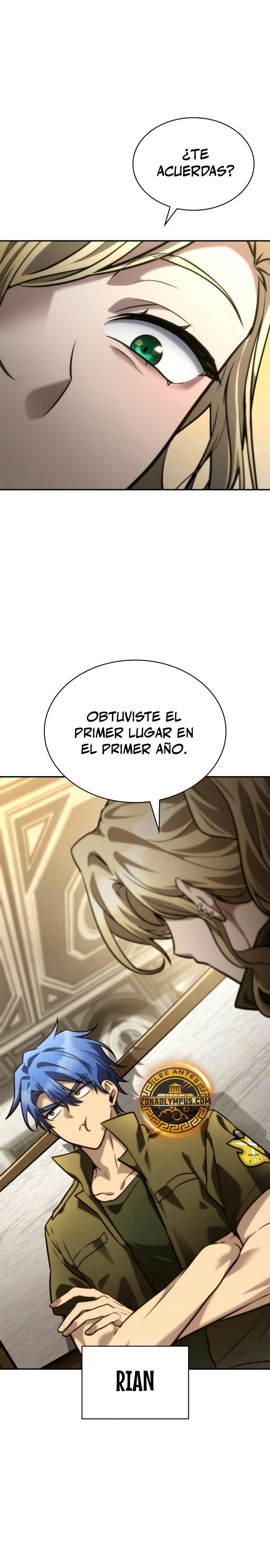Read The Infinite Mage Español Manga Online