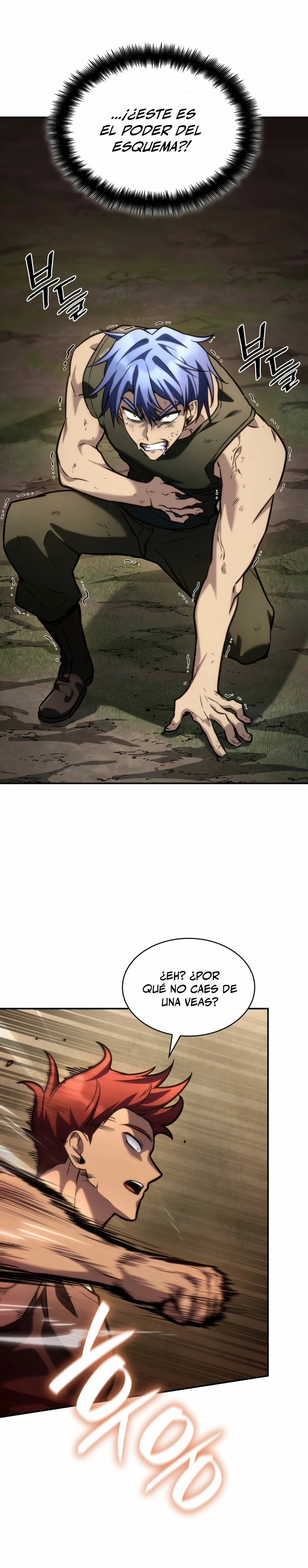 Read The Infinite Mage Español Manga Online