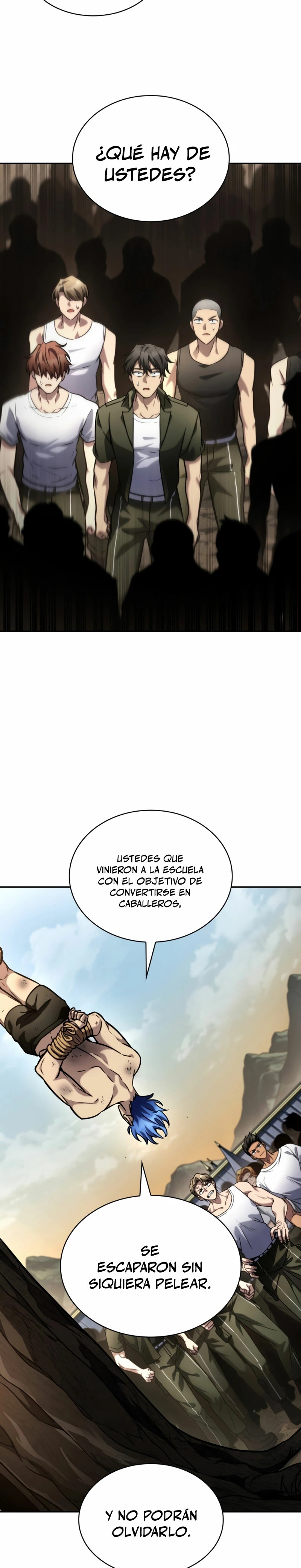 Read The Infinite Mage Español Manga Online