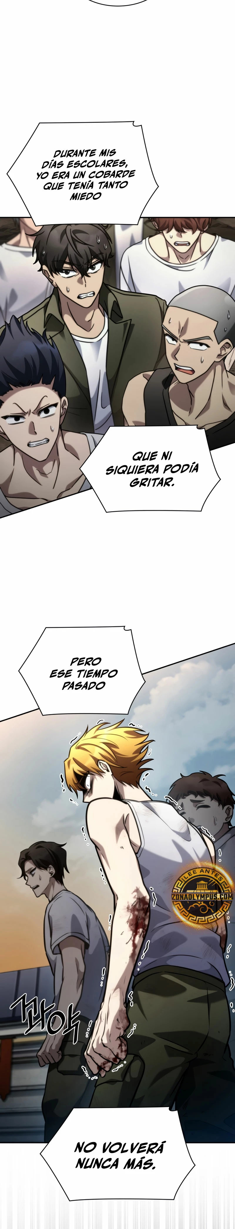 Read The Infinite Mage Español Manga Online
