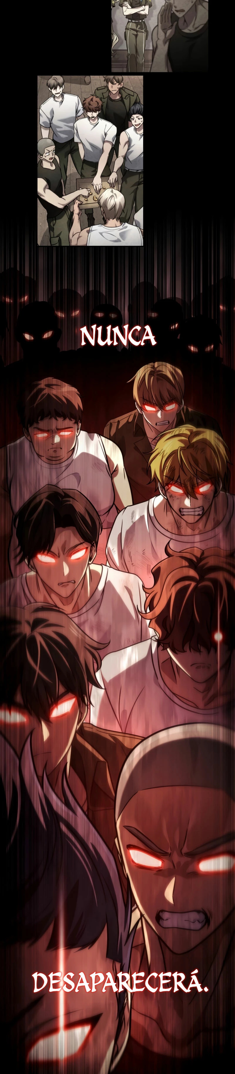 Read The Infinite Mage Español Manga Online