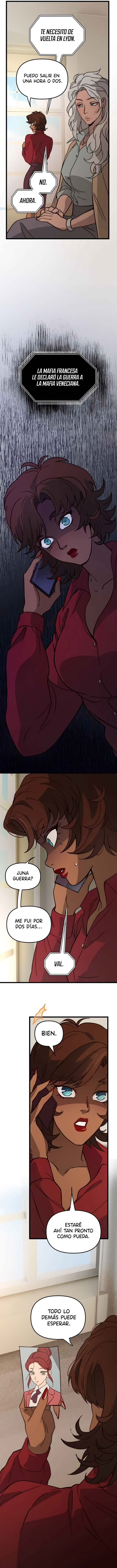 Read The Mafia Nanny Español Manga Online