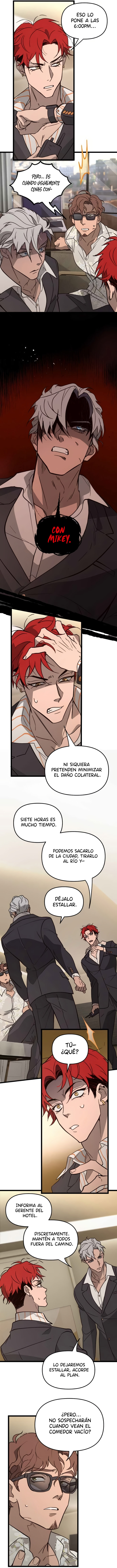 Read The Mafia Nanny Español Manga Online