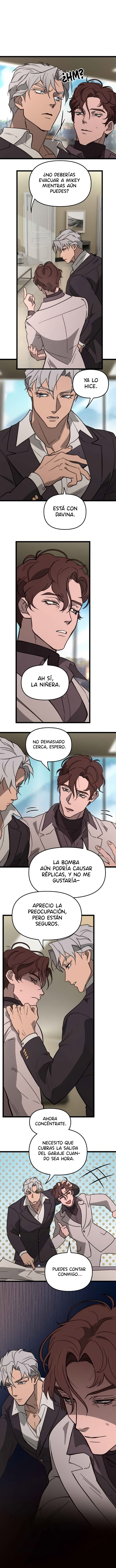 Read The Mafia Nanny Español Manga Online