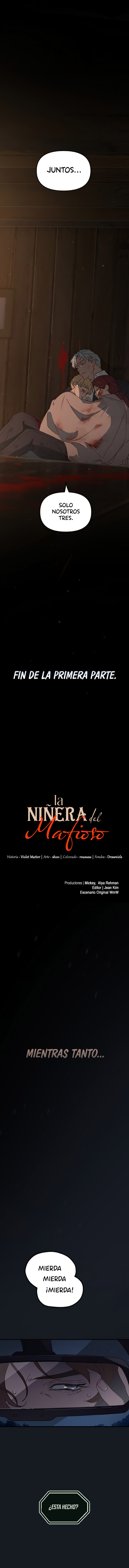 Read The Mafia Nanny Español Manga Online