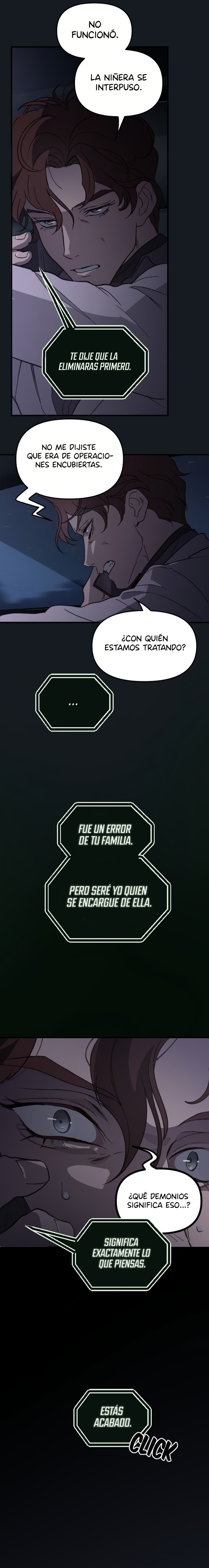 Read The Mafia Nanny Español Manga Online