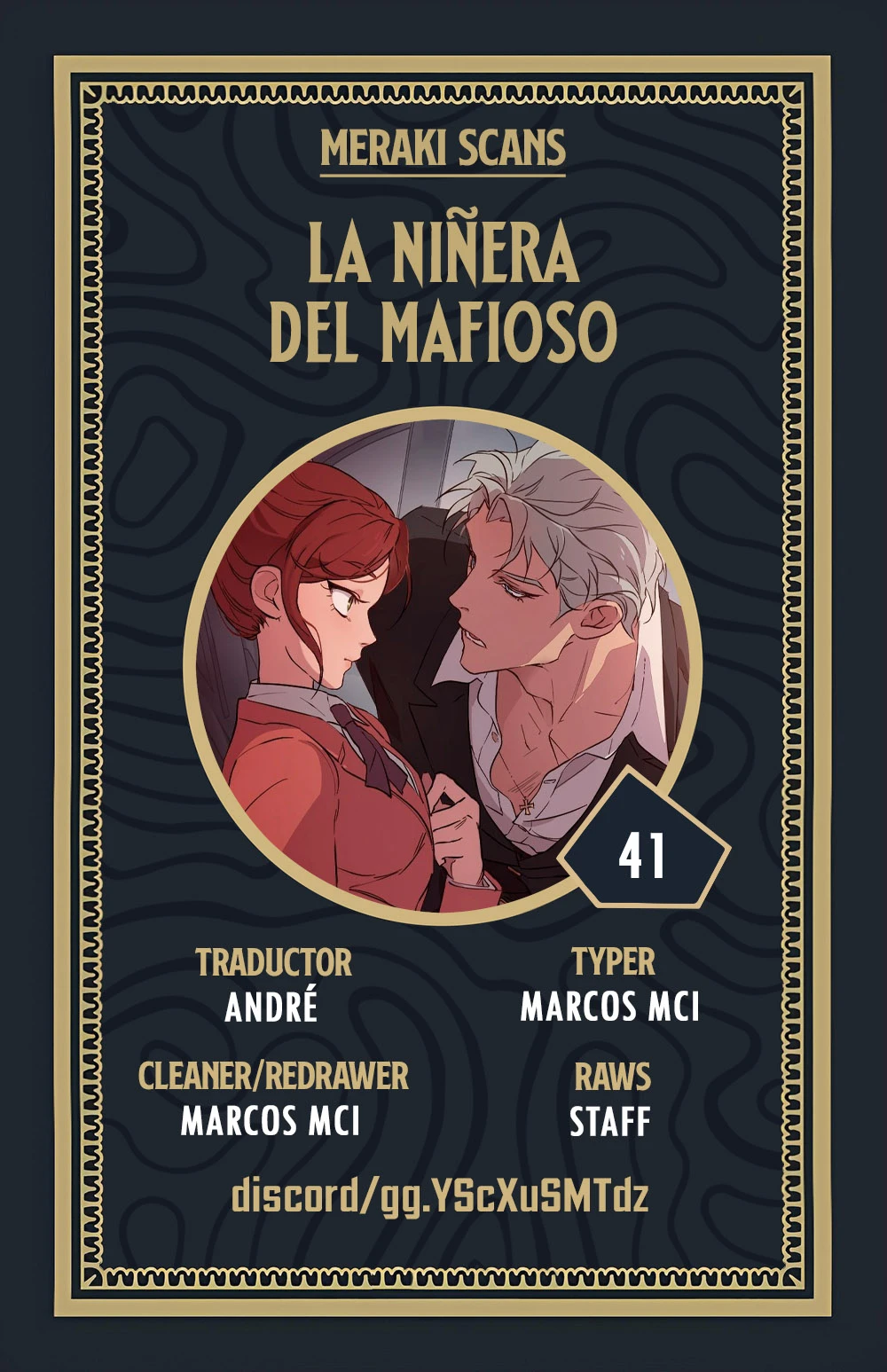 Read The Mafia Nanny Español Manga Online